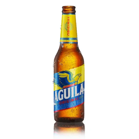 cerveza aguila