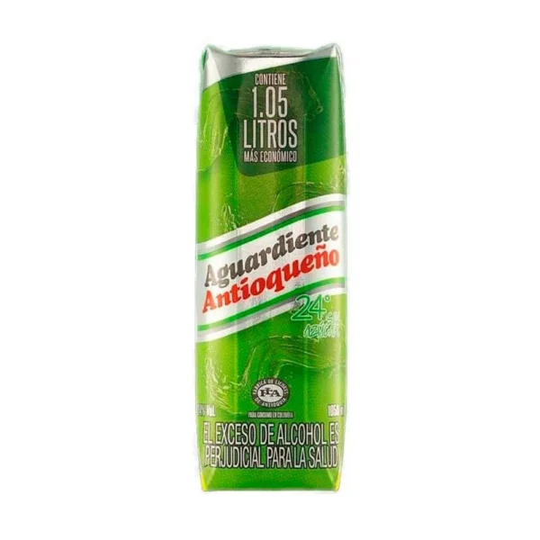 Tetras aguardientes