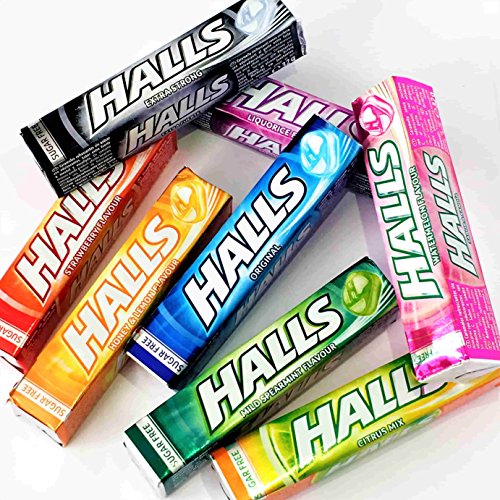 Halls