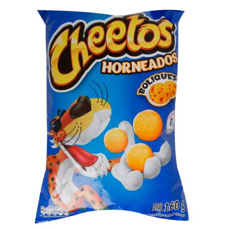 Cheetos boliqueso 160 gr