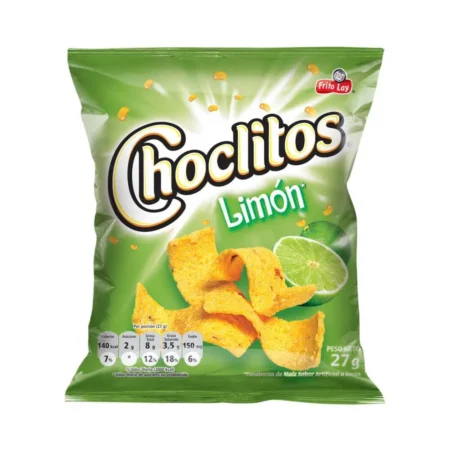 choclitos limón