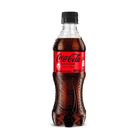 Coca cola sin azucar
