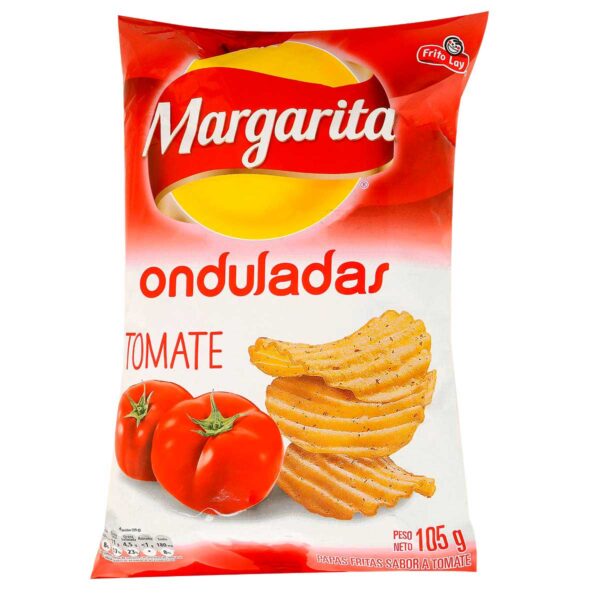 Margarita ond tomate - 105 gr