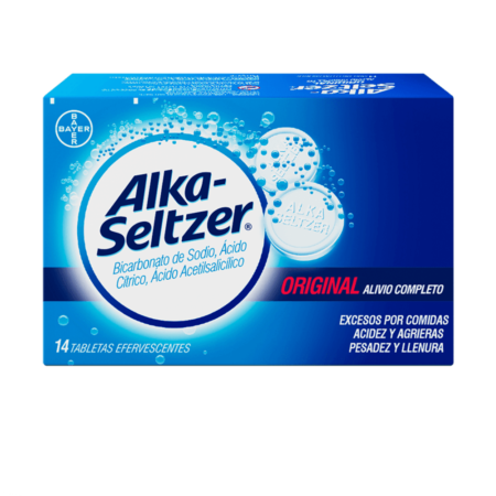 ALKA SELTZER