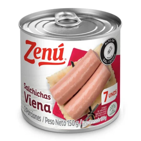 Salchicha viena