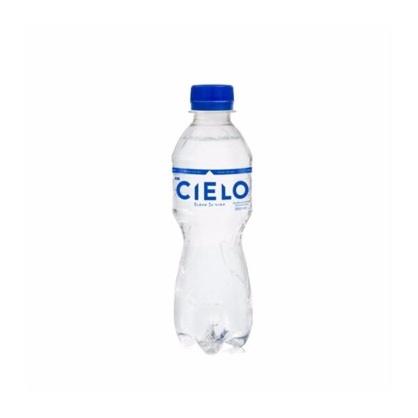 Agua cielo pña