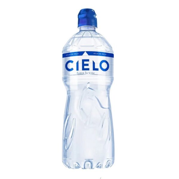 Agua cielo litro