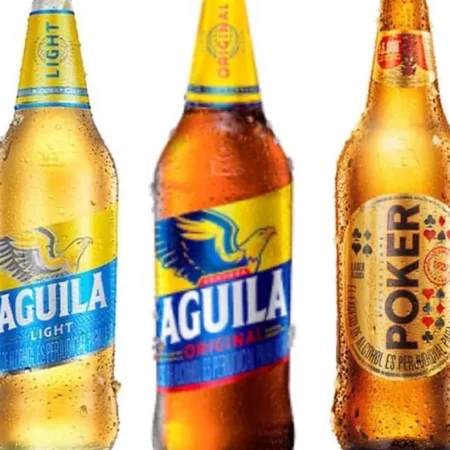 Cerveza aguilon