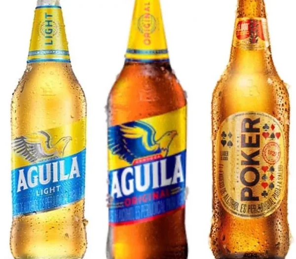 Cerveza aguilon
