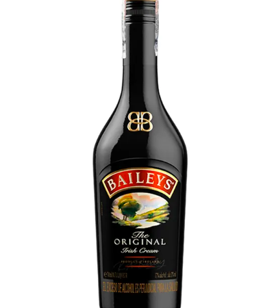 Baileys botella