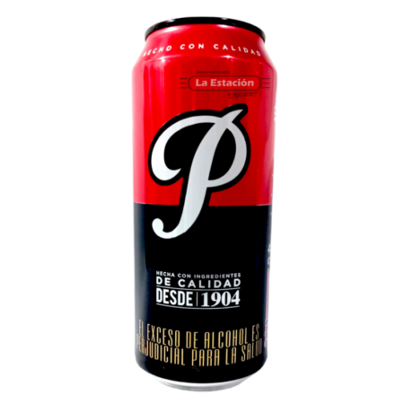 Pilsen lata grande