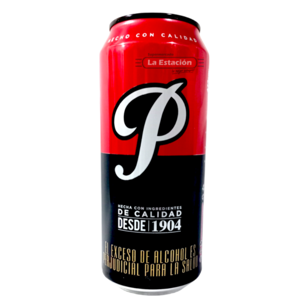 Pilsen lata grande