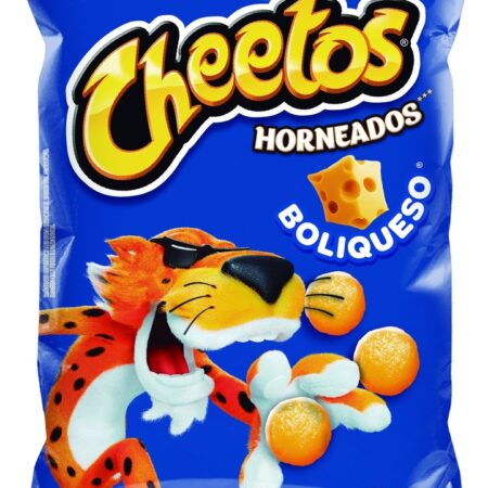 cheetos boliqueso- 34 gr