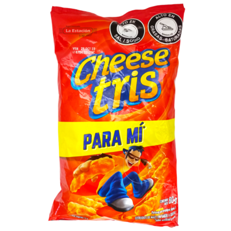 Cheesetris x 80g