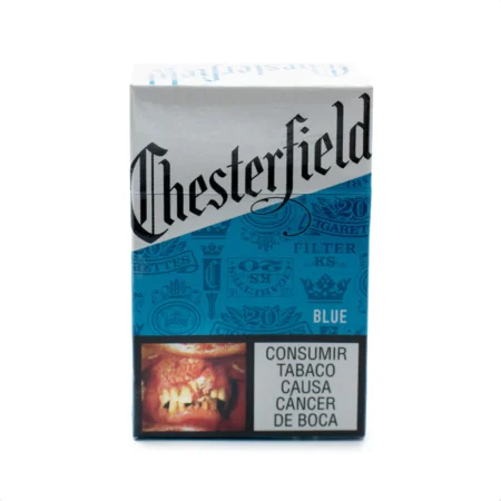 Cigarrillo chesterfield