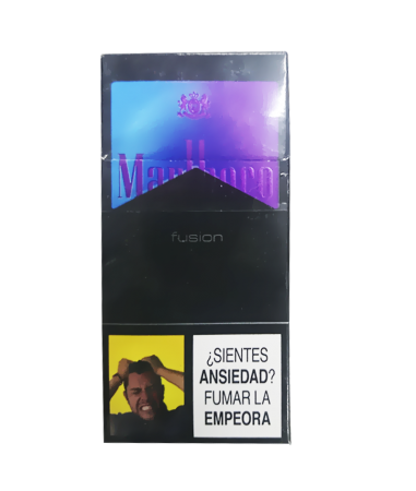 Cigarrillos Malrboro 1/2