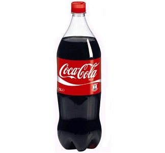 Coca cola 2.5
