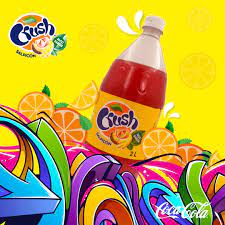 Crush salpicon fanta