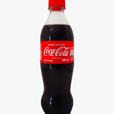 Coca cola 400 ml