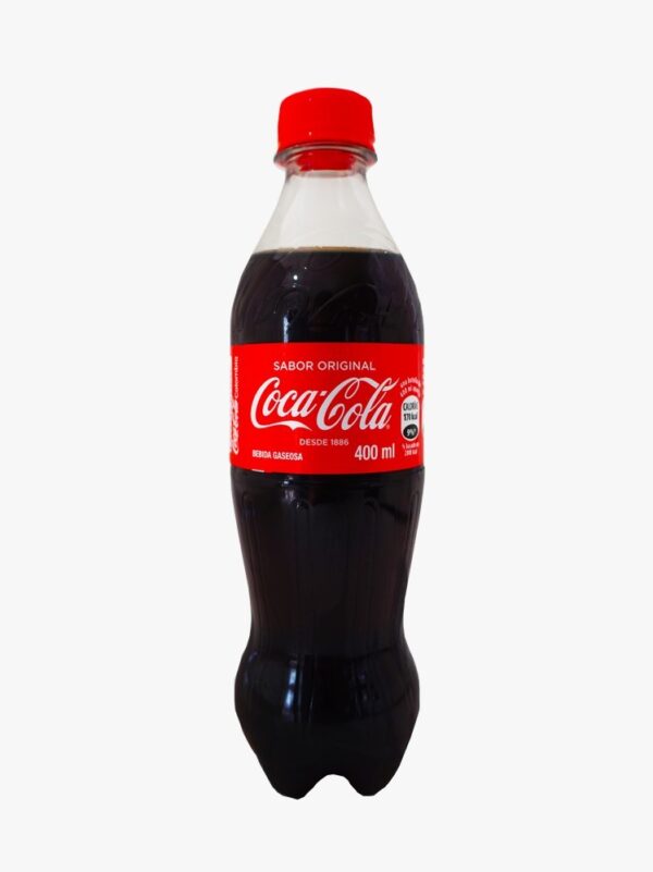 Coca cola 400 ml