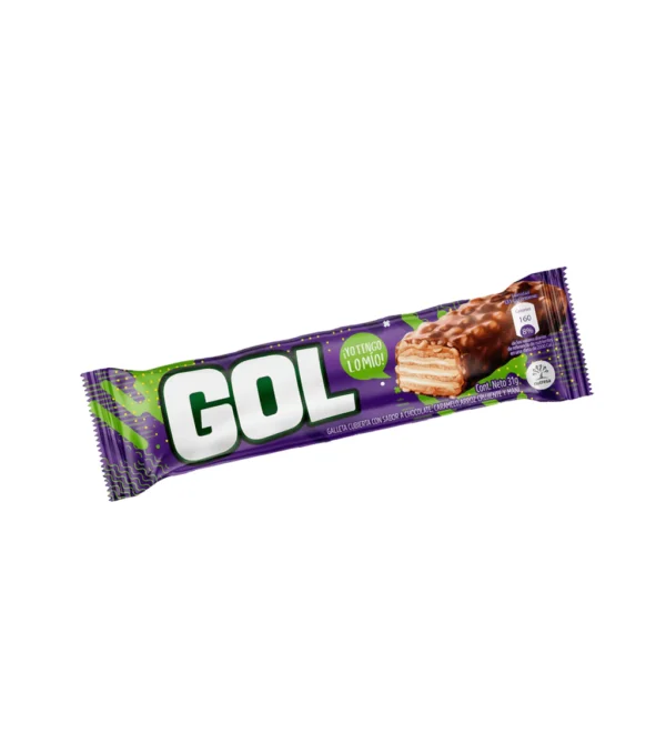 Chocolatina gol