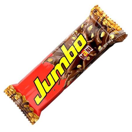 Chocolatina jumbo gde