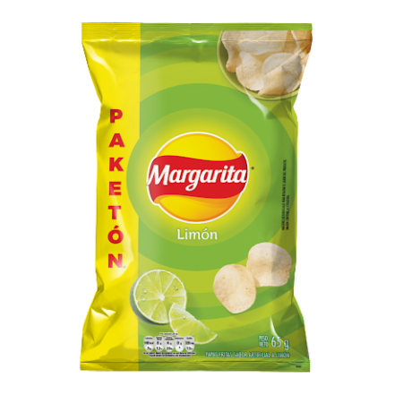 margarita limon - 65 gr