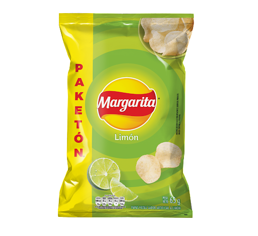 margarita limon - 65 gr