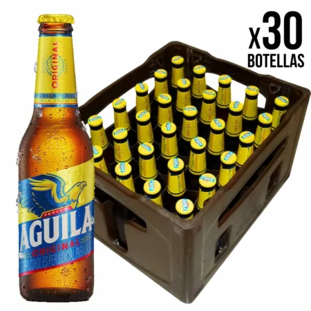 Canasta de cerveza