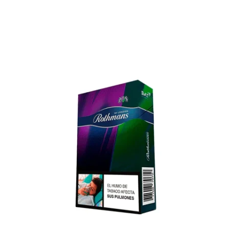 Cigarrillo Rothmans