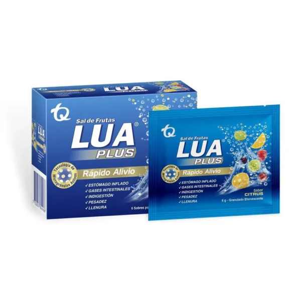 SAL DE FRUTA LUA