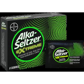 ALKA SELTZER EXTREME