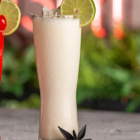 Limonada coco