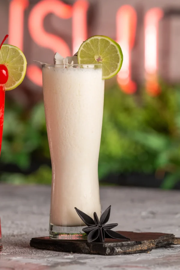 Limonada coco
