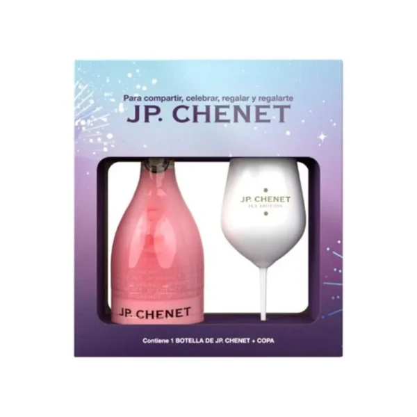 JP ICE ROSE 750ML