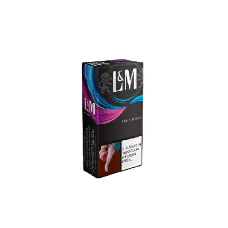 Cigarrillo L&M