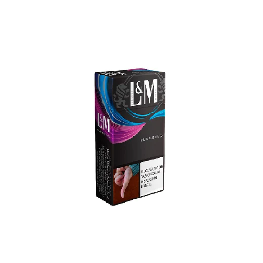 Cigarrillo L&M