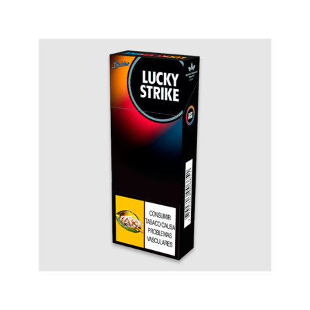 cigarillo lucky strike